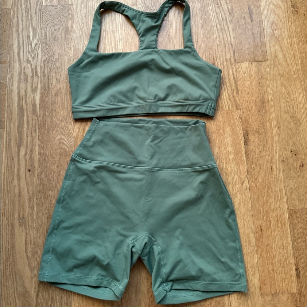 Set active set